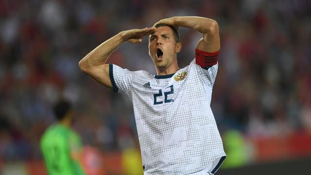 Аналитики: Дзюба забьет Казахстану в Калининграде