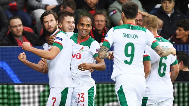 «Оренбург» - «Локомотив» аналитики не сомневаются в успехе гостей