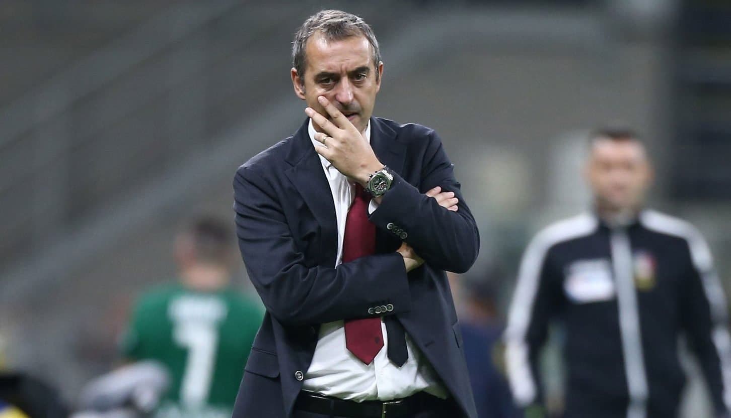 Итальянские СМИ назвали трех кандидатов на пост тренера «Милана»