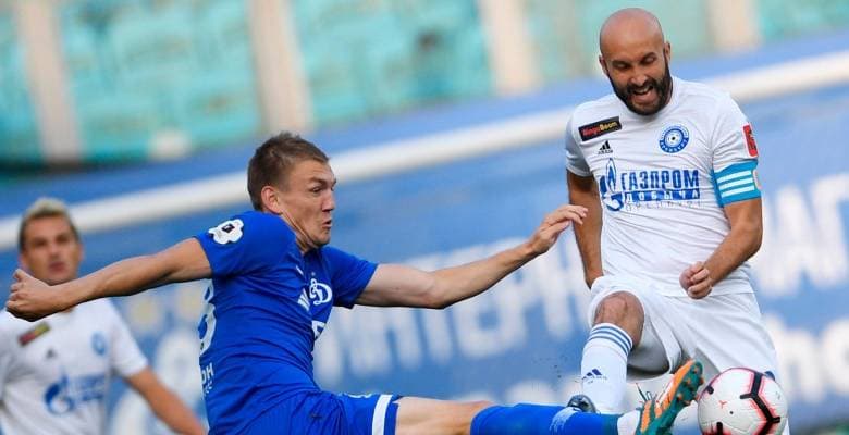 «Динамо» потерпело четвертое поражение кряду