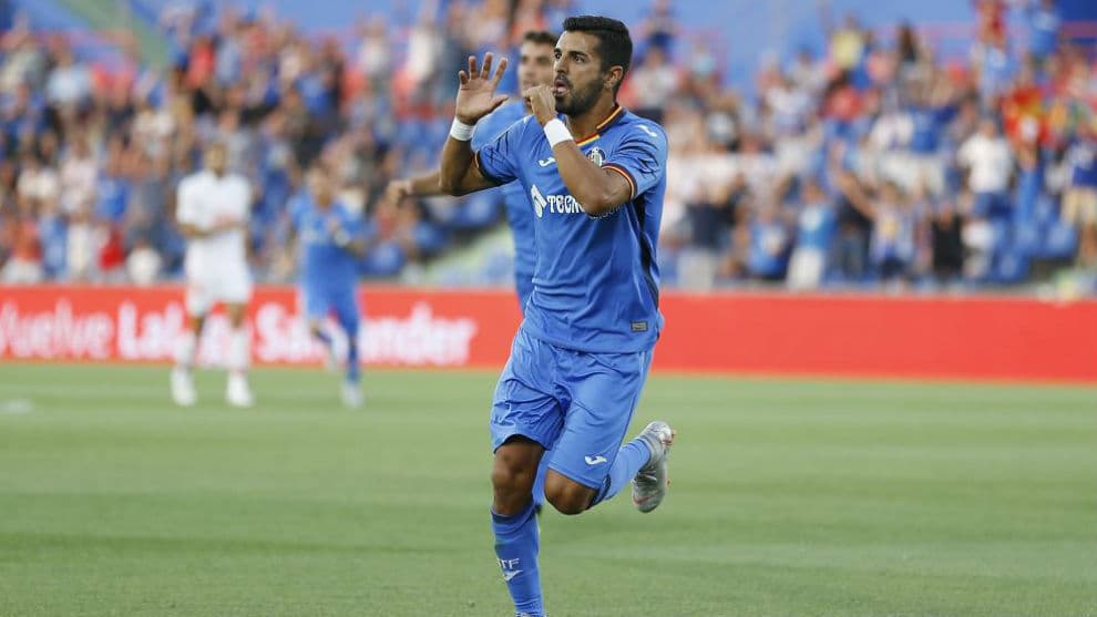 Лига Европы: «Хетафе» выигрывает у «Краснодара» после первого тайма