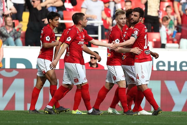 «Спартак» назвал стартовый состав на гостевой матч Кубка России с «КАМАЗом», Ребров сыграет впервые в сезоне