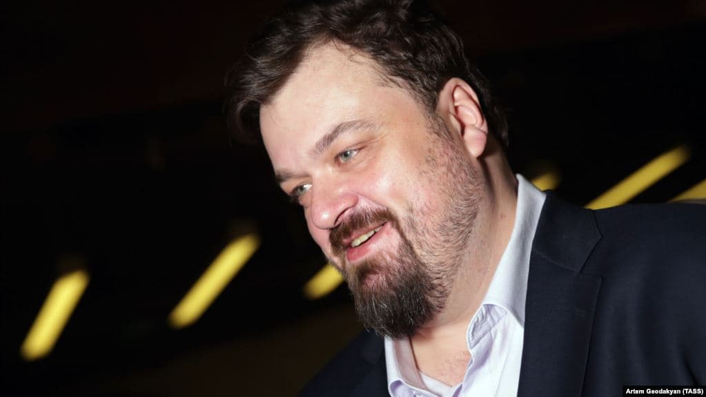 Уткин - Канделаки: соседствовать с тобой - уже зашквар