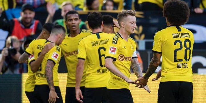 «Славия» - «Боруссия Дортмунд»: аналитики не сомневаются в победе гостей