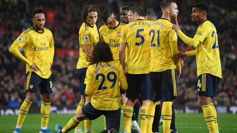 «Арсенал» - «Стандард»:  аналитики не дают гостям ни единого шанса