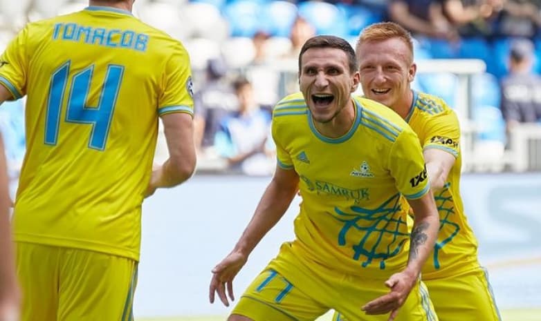 «Астана» - «Партизан»: аналитики верят в победу хозяев поля