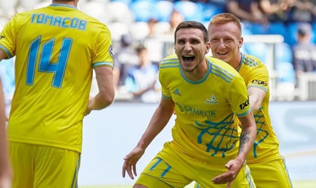 «Астана» - «Партизан»: аналитики верят в победу хозяев поля