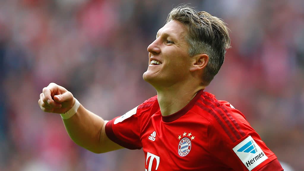 Швайнштайгер объявил о завершении карьеры