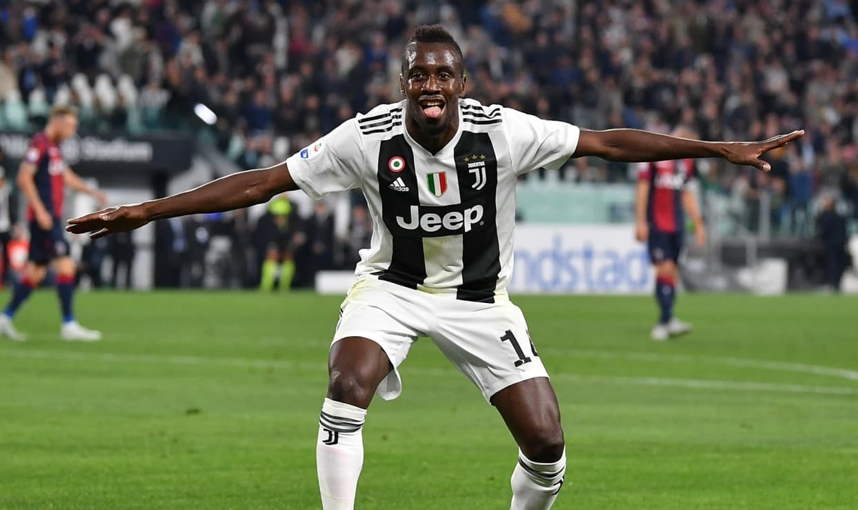 «Ювентус» придумал новое применение Матюиди