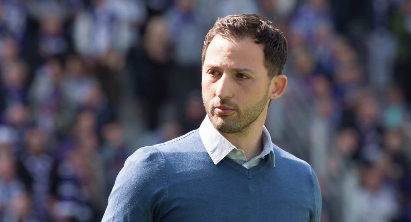 Доменико Тедеско: ученик Нагельсмана и сторонник жесткой дисциплины — кого хочет позвать «Спартак»