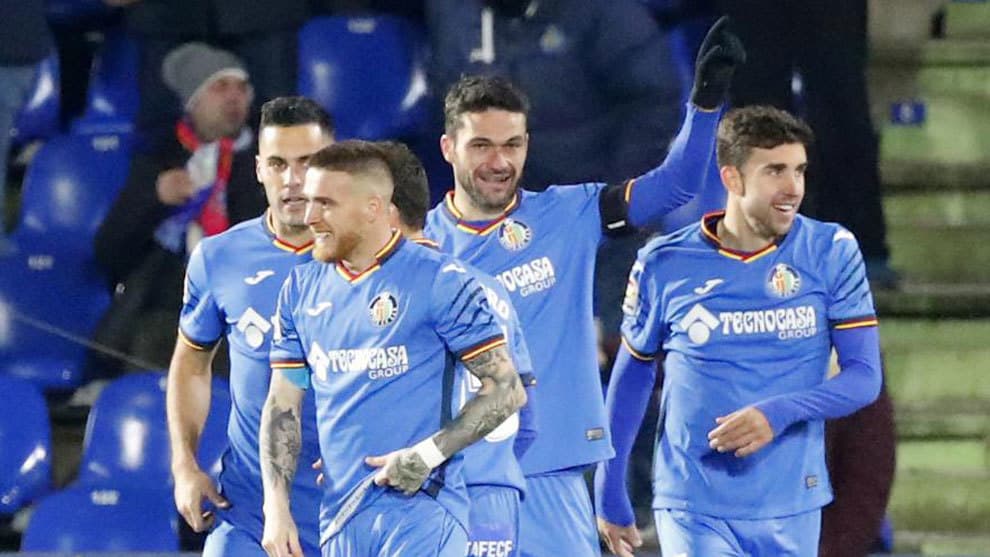 Лига Европы: «Хетафе» вышел вперед в матче с «Краснодаром»