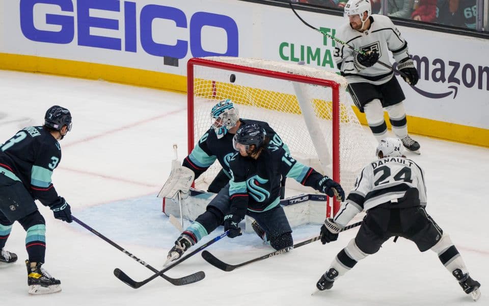 Анахайм - Сиэтл