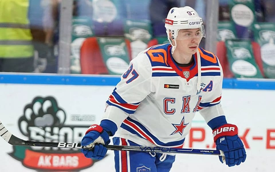 СКА - Северсталь