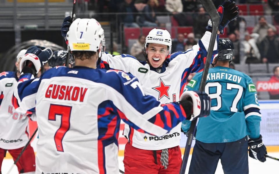 ЦСКА - Торпедо