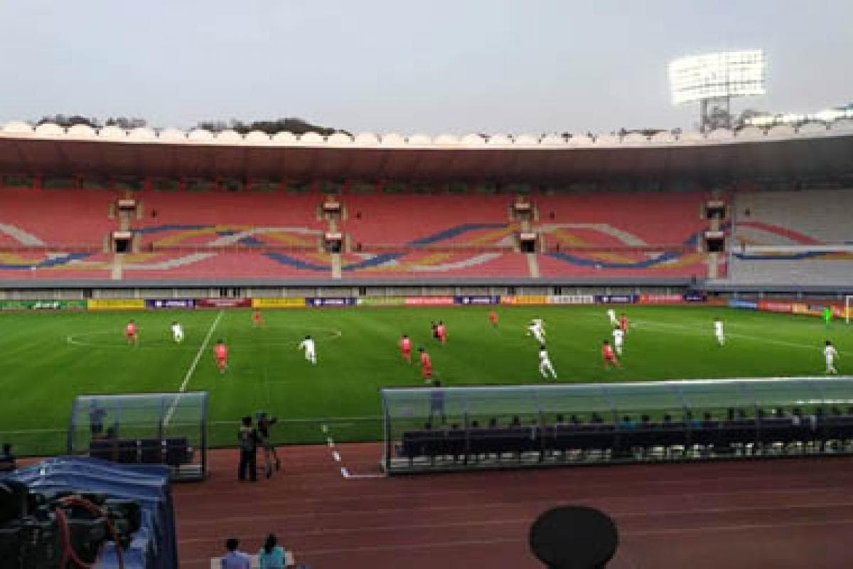 Букмекеры не зафиксировали аномальных ставок в матче Северная Корея - Южная Корея