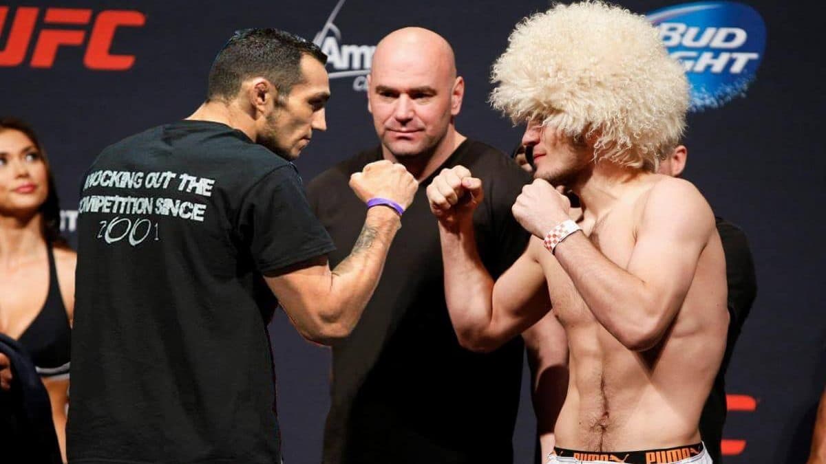 Аналитики: Хабиб легко побьет Фергюсона