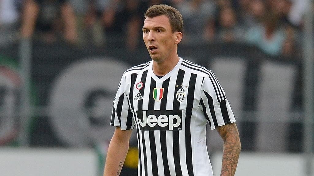 Марио Манджукич может покинуть «Ювентус» и отправиться в Китай