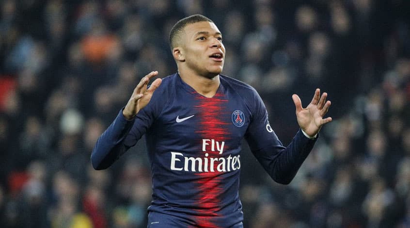 Transfermarkt: Мбаппе – самый дорогой игрок в мире