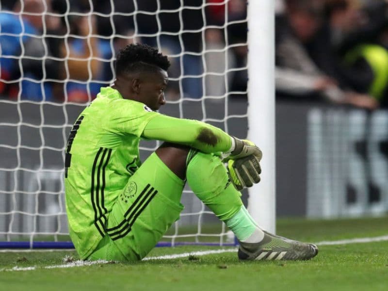 Утрехт - Аякс