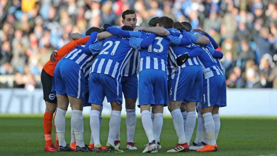 вулверхэмптон-брайтон