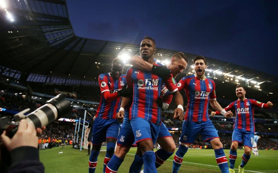 кристал пэлас - уотфорд