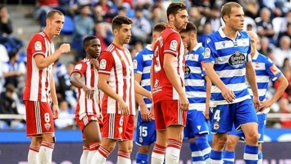 Альмерия - Депортиво