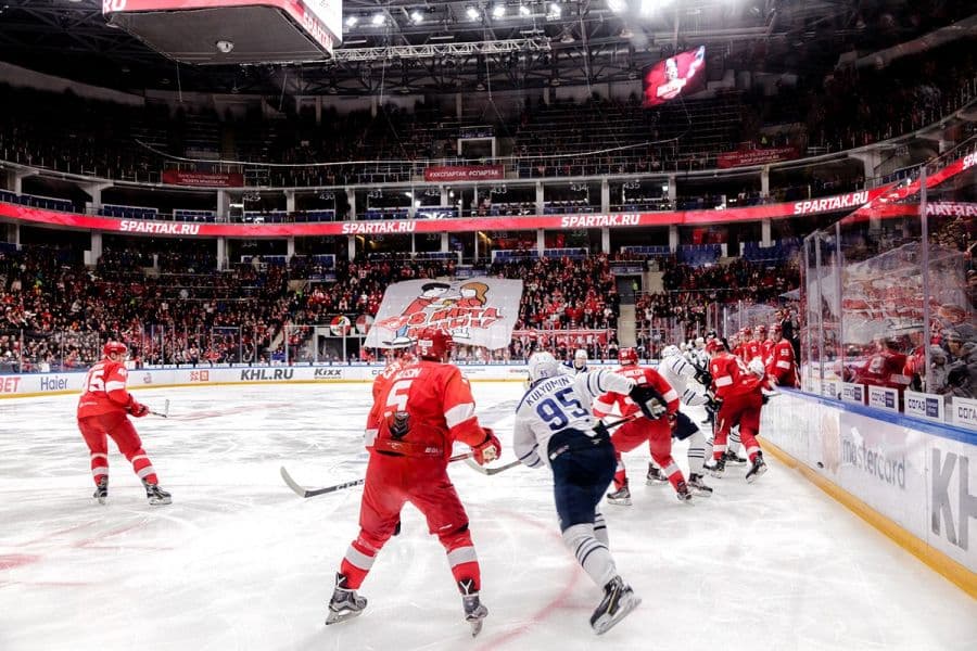 Динамо - Спартак