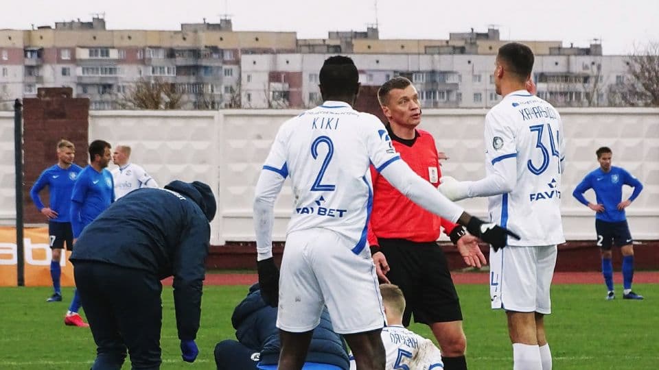 динамо-шахтер