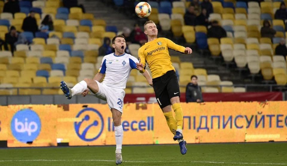 Шахтер Донецк - Динамо Киев