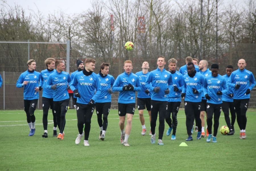 Рандерс - Хобро