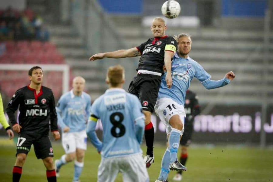 Брондбю - Сендерюске