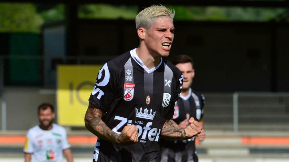 ЛАСК - Рапид