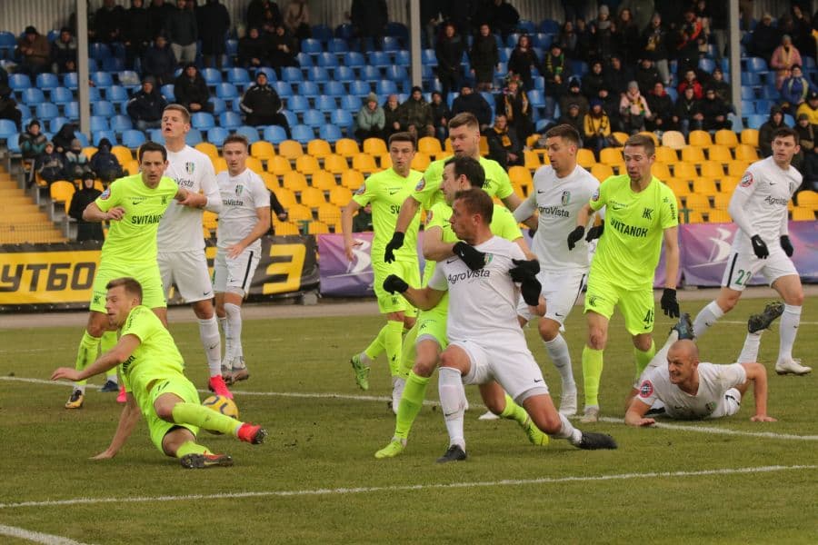 колос-шахтер