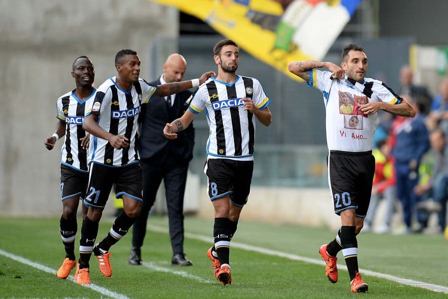 рома-удинезе