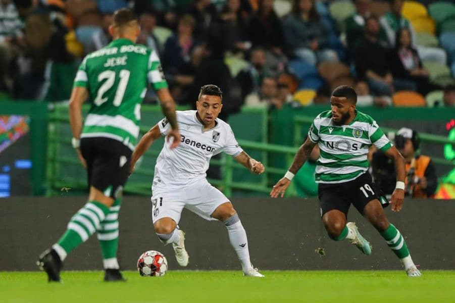 Витория Гимараэш - Витория Сетубал