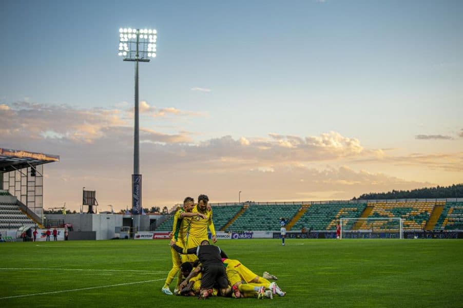 Пасуш Феррейра - Брага