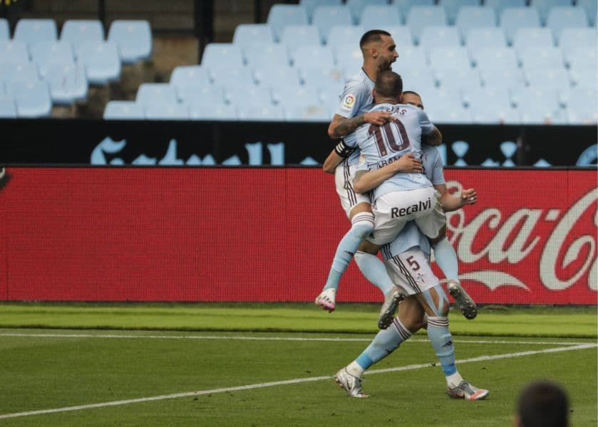 Осасуна - Сельта