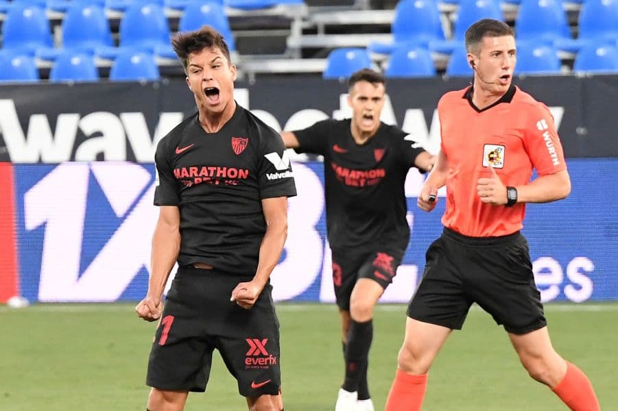 Севилья - Валенсия