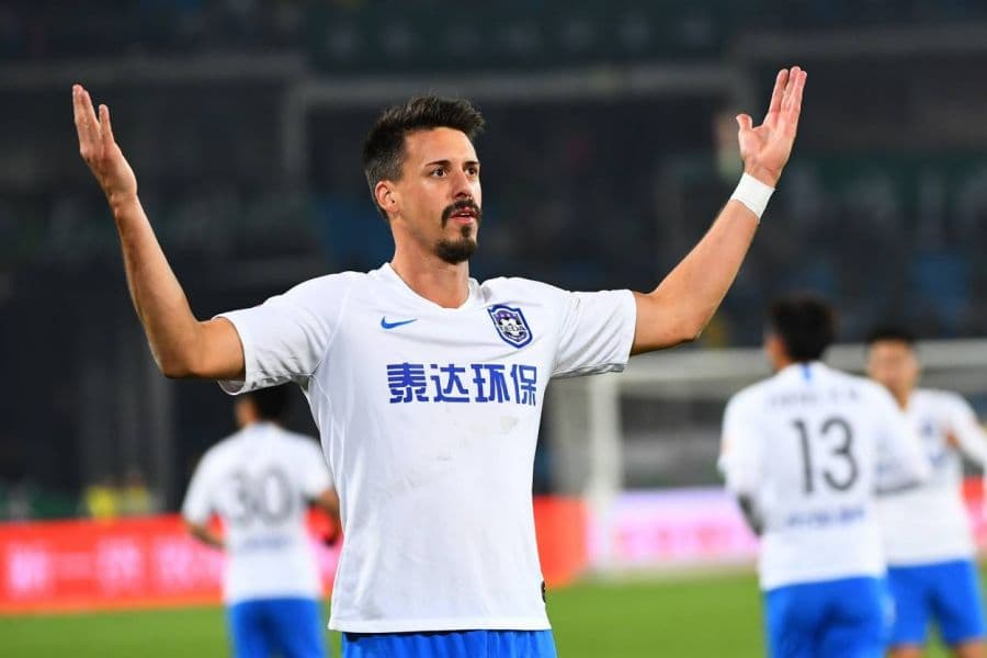 Тяньцзинь Тэда - Шанхай СИПГ