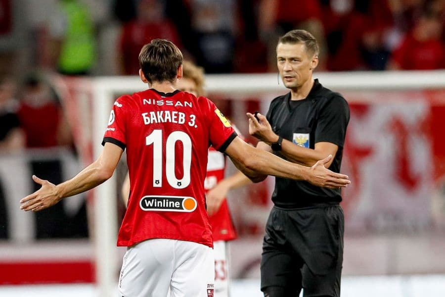 спартак-ахмат