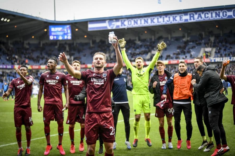 Генк - Брюгге