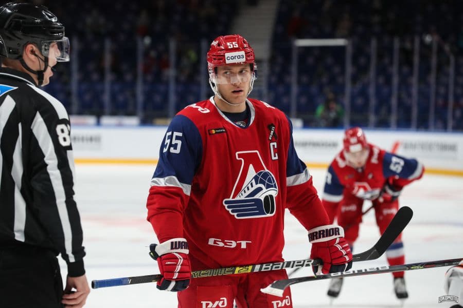 СКА - Локомотив