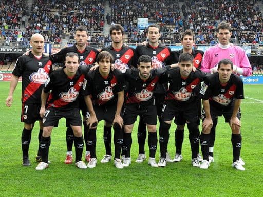 Мальорка-Райо Вальекано