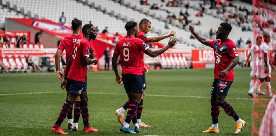 Лилль - Нант