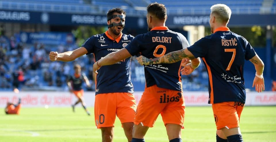 Монпелье - Лион