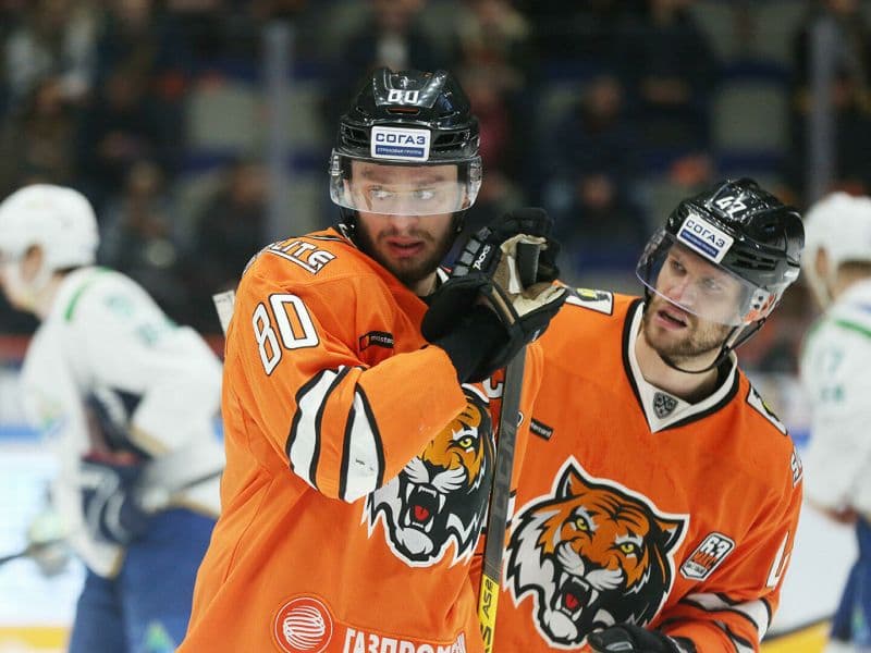 Амур - Динамо Р