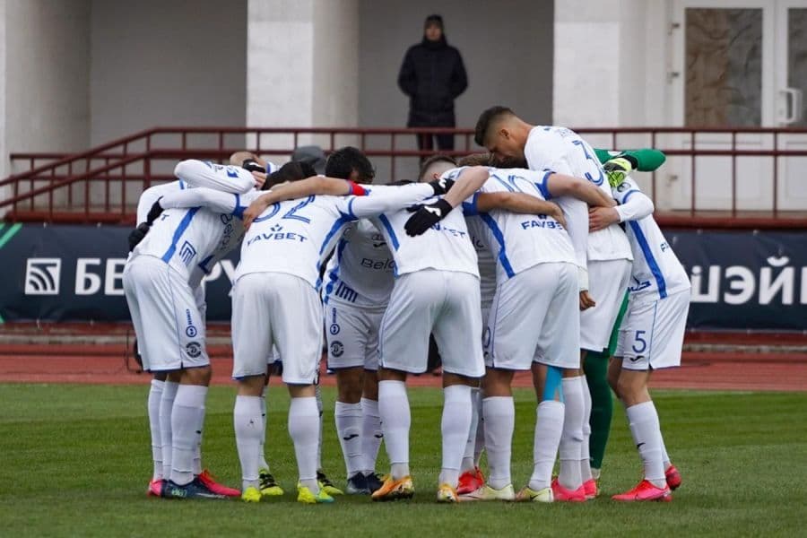 Динамо Брест-Энергетик-БГУ