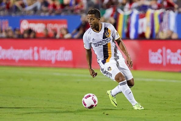 Реал Солт-Лейк-Лос-Анджелес Гэлакси