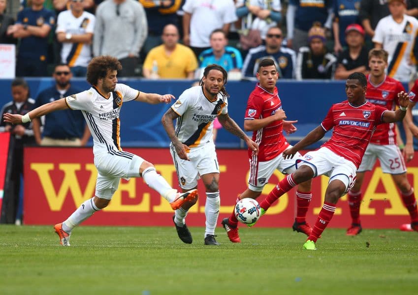 Реал Солт-Лейк-Лос-Анджелес Гэлакси