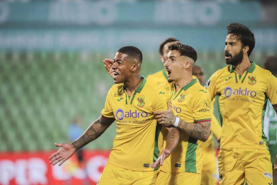 пасуш де ферейра-спортинг